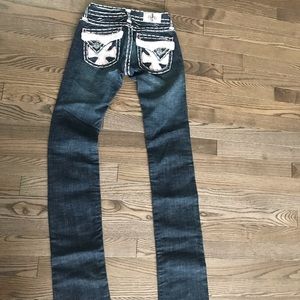 Laguna beach jeans